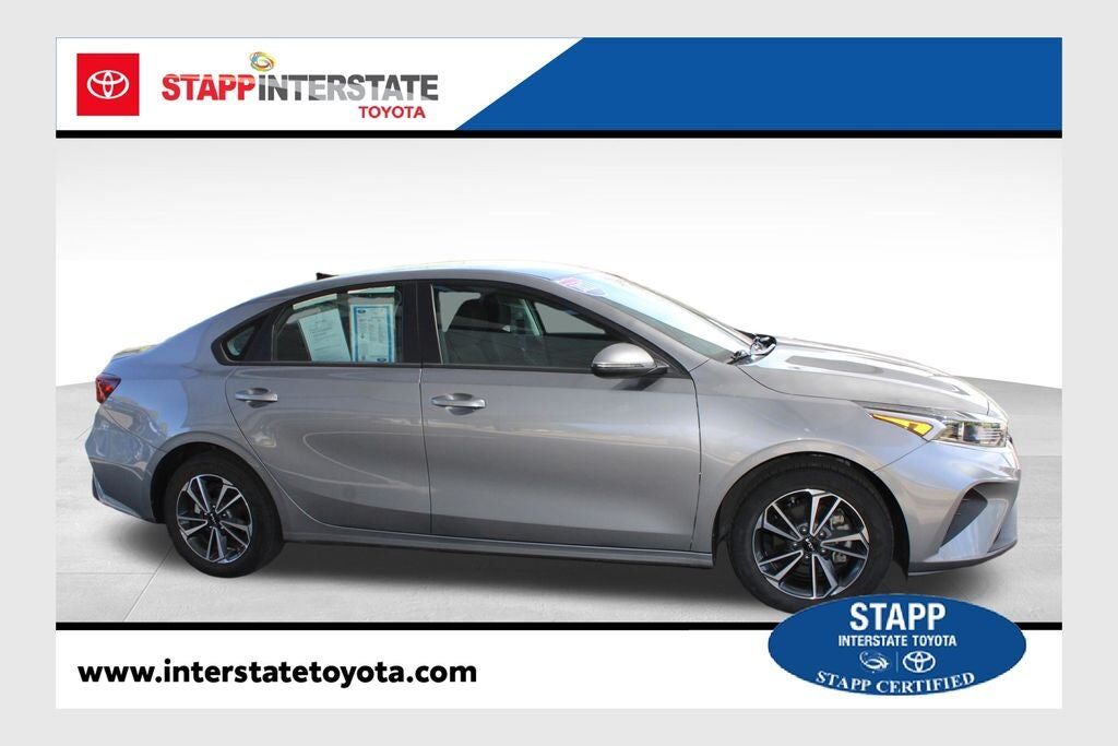 2023 KIA Forte