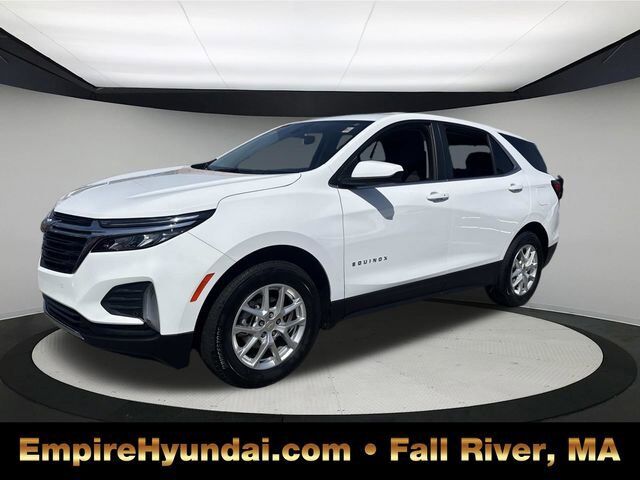 2024 CHEVROLET Equinox