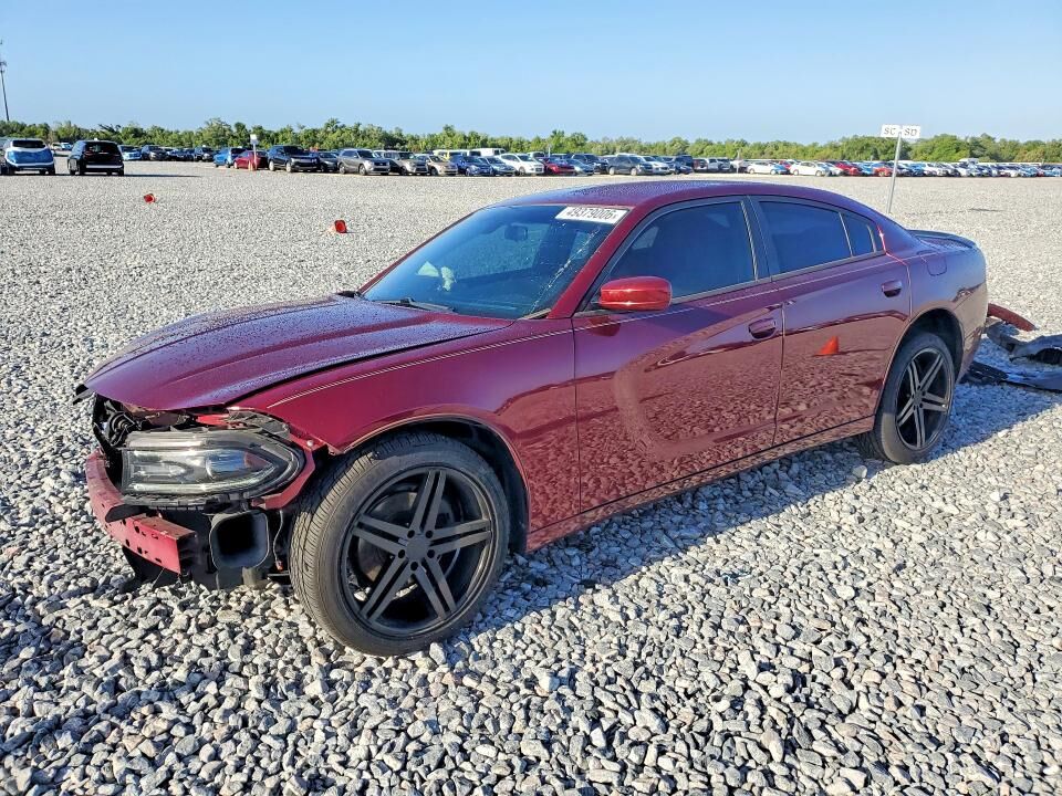 2018 DODGE Charger