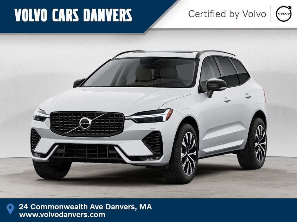 2024 VOLVO XC60