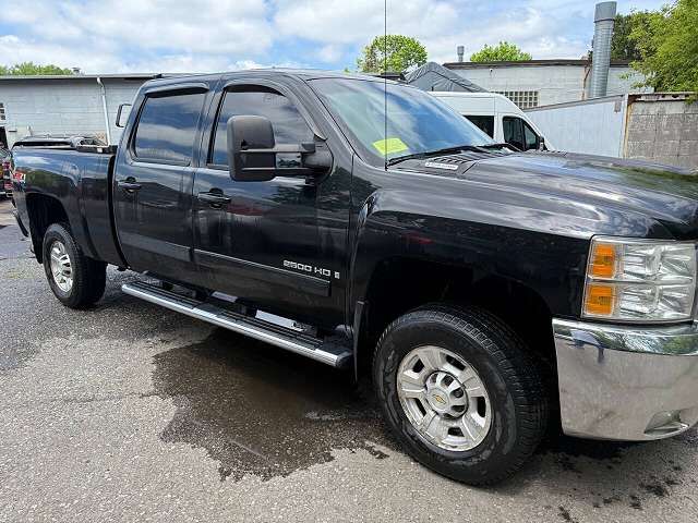 2007 CHEVROLET Silverado