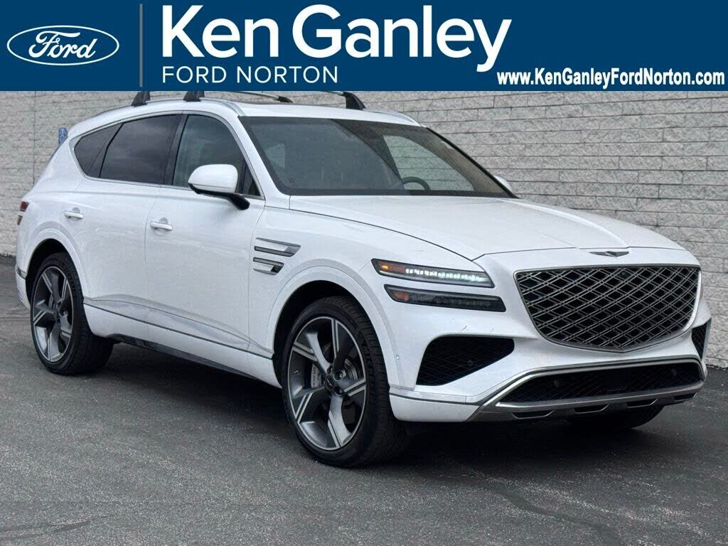 2025 GENESIS GV80