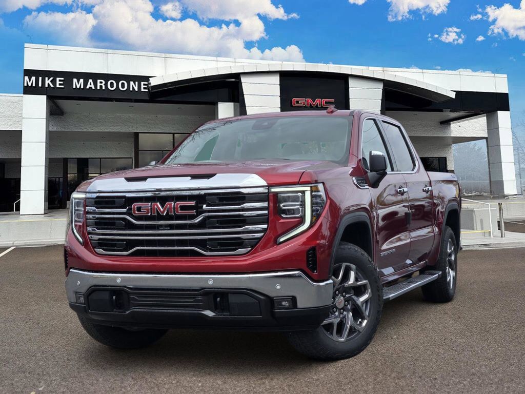 2026 GMC Sierra