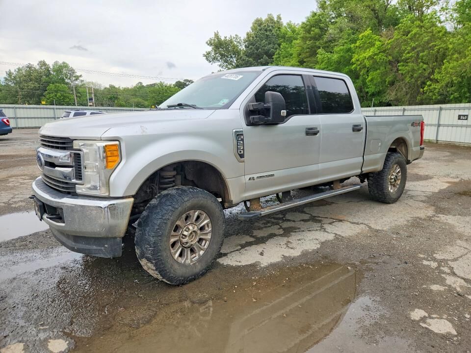 2017 FORD F-250