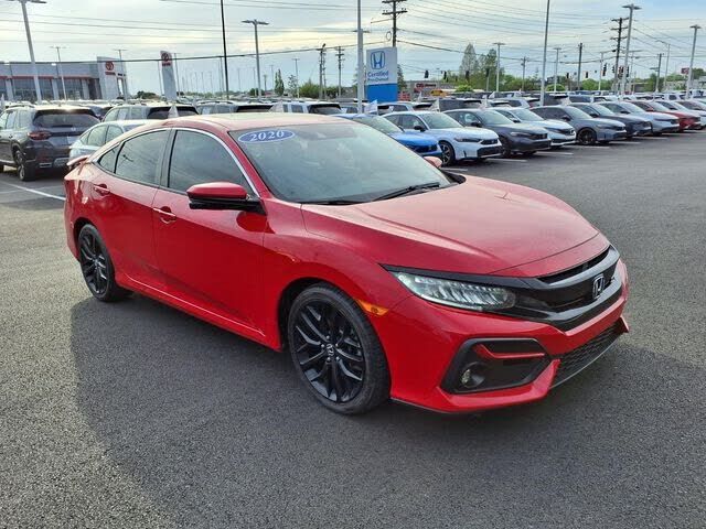 2020 HONDA Civic