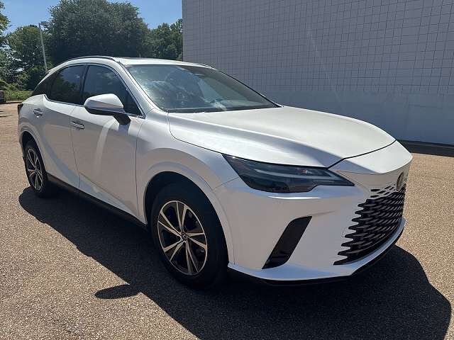 2024 LEXUS RX