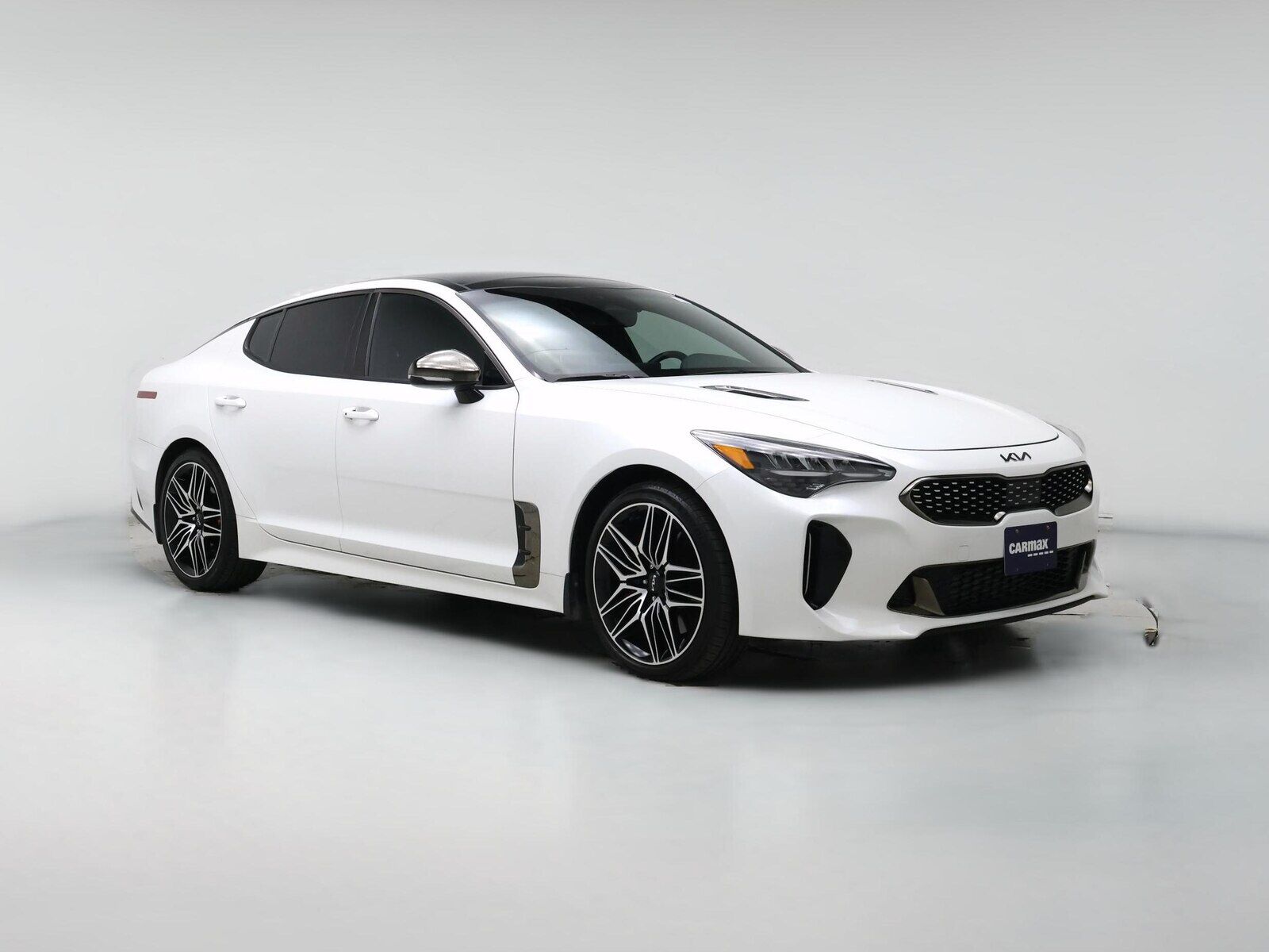 2022 KIA Stinger
