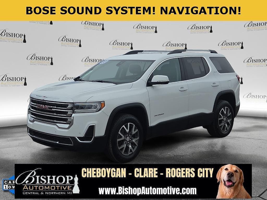 2023 GMC Acadia