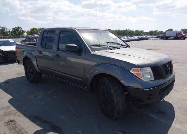 2006 NISSAN Frontier
