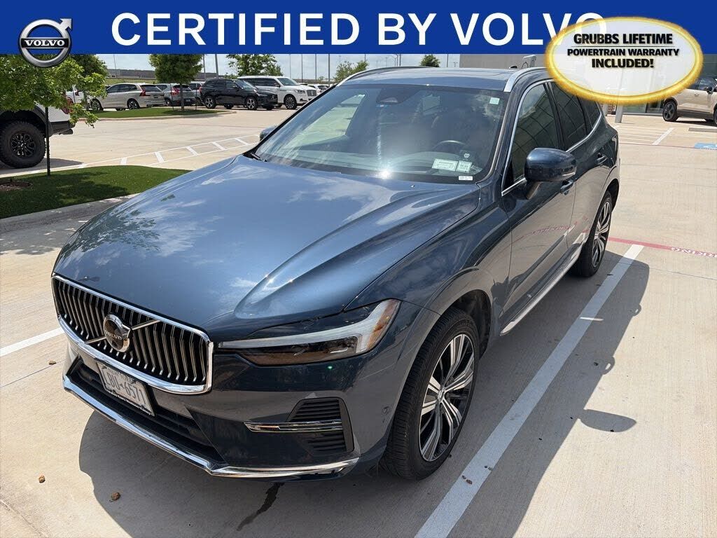 2023 VOLVO XC60