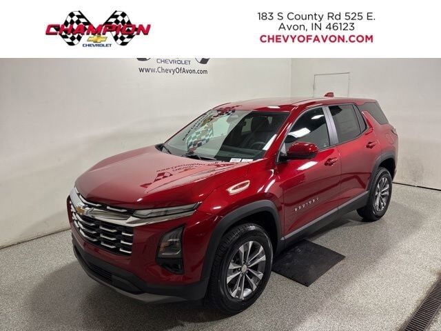 2026 CHEVROLET Equinox