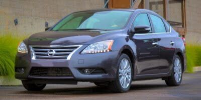 2015 NISSAN Sentra