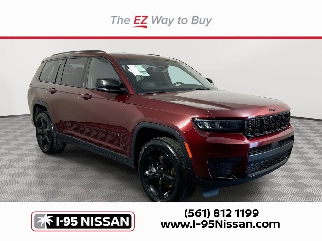 2023 JEEP Grand Cherokee