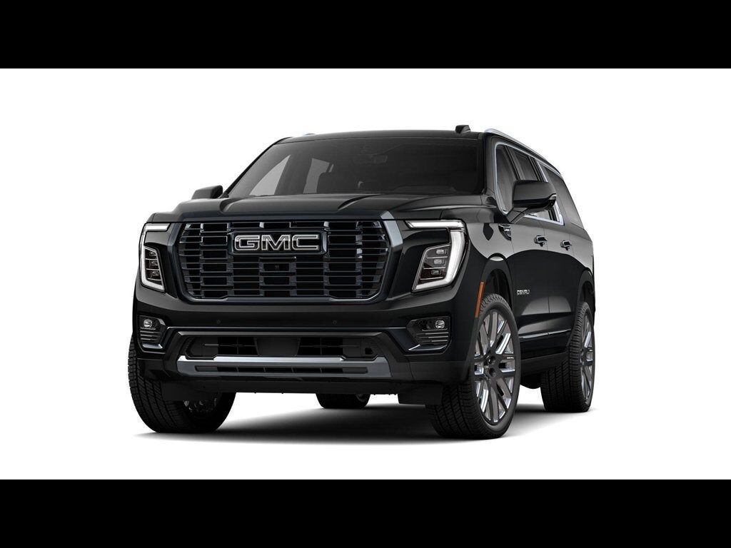 2026 GMC Yukon XL