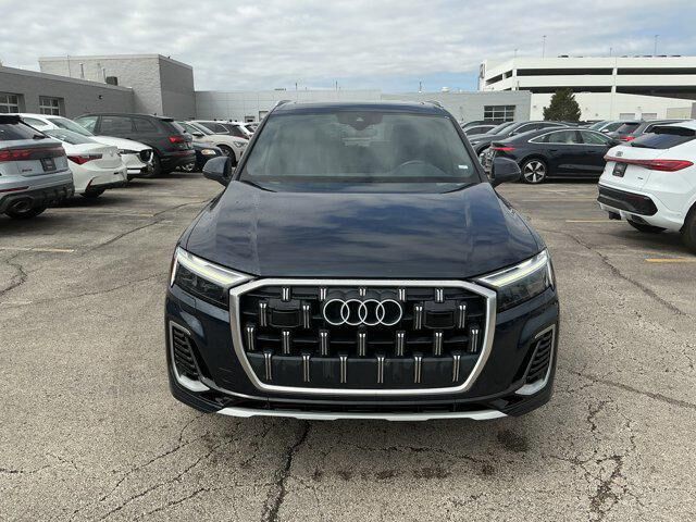 2025 Audi Q7