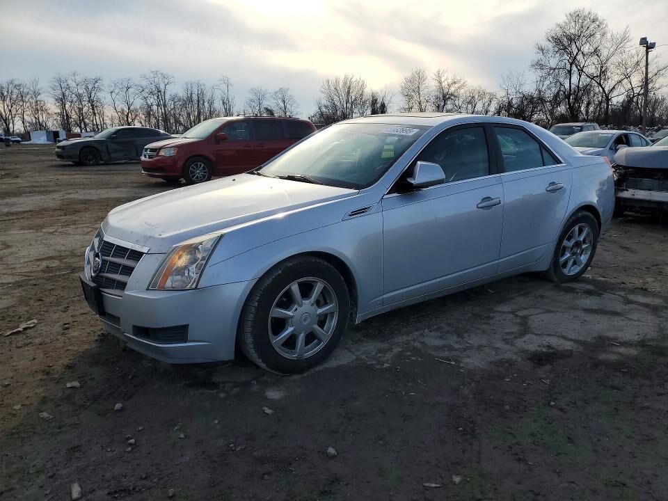 2009 CADILLAC CTS