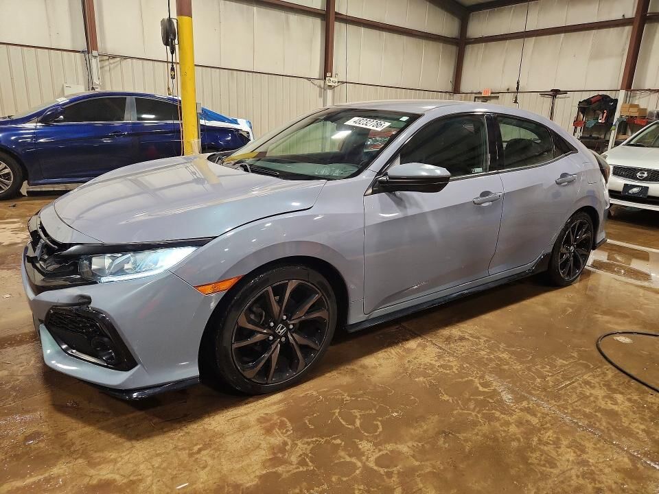 2019 HONDA Civic