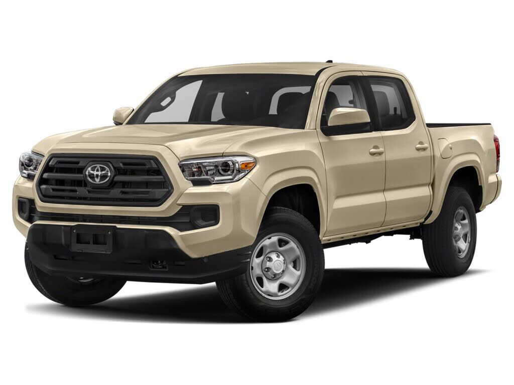 2019 TOYOTA Tacoma
