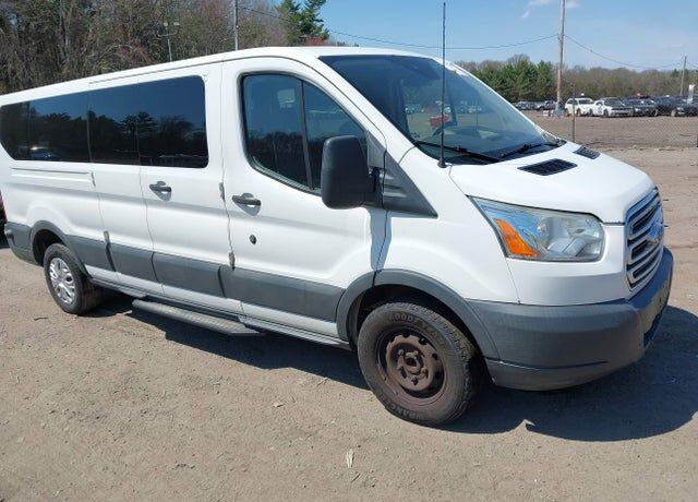 2016 FORD Transit