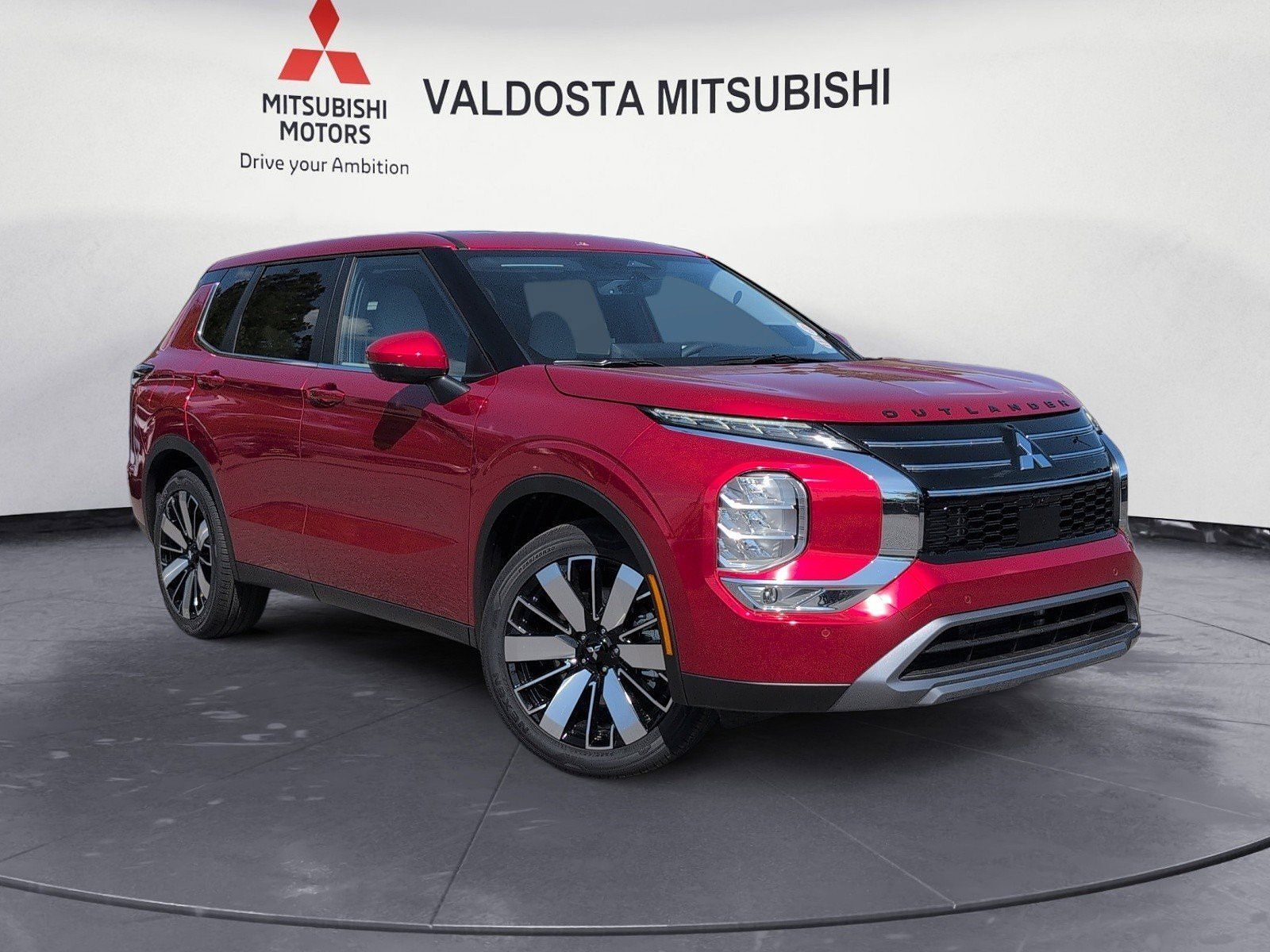 2026 MITSUBISHI Outlander
