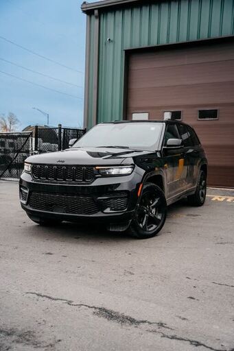 2023 JEEP Grand Cherokee