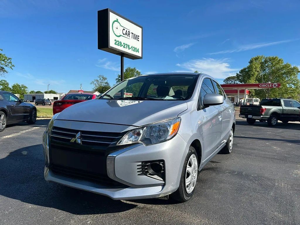 2024 MITSUBISHI Mirage G4