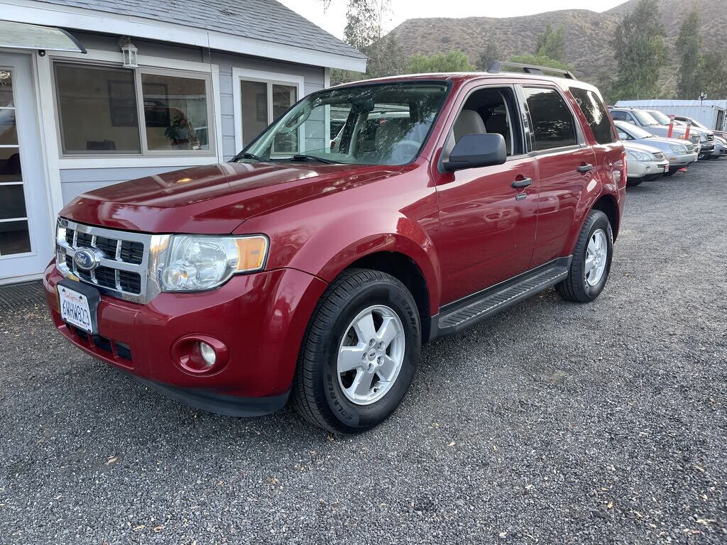 2009 FORD Escape