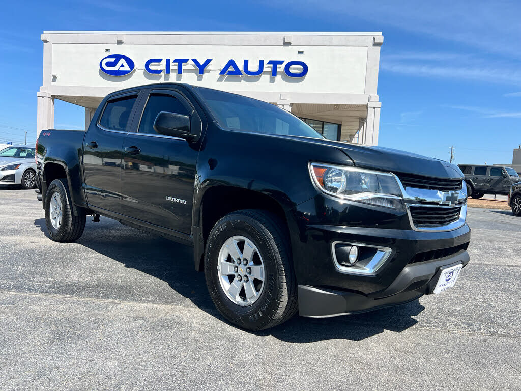 2020 CHEVROLET Colorado