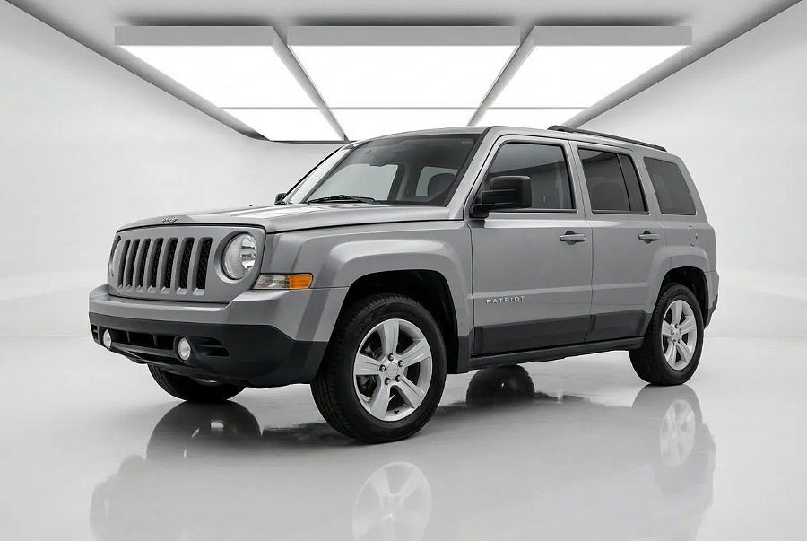 2017 JEEP Patriot