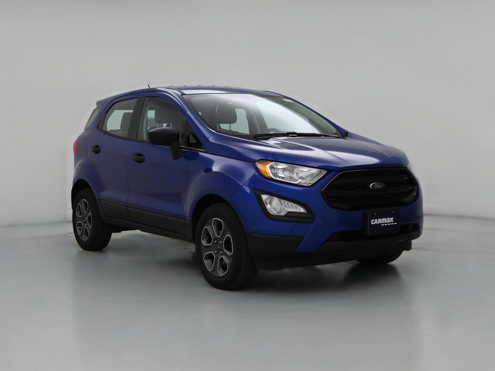 2018 FORD Ecosport