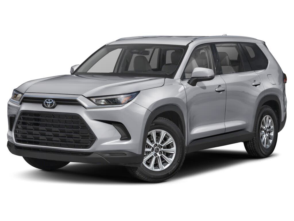 2025 TOYOTA Grand Highlander