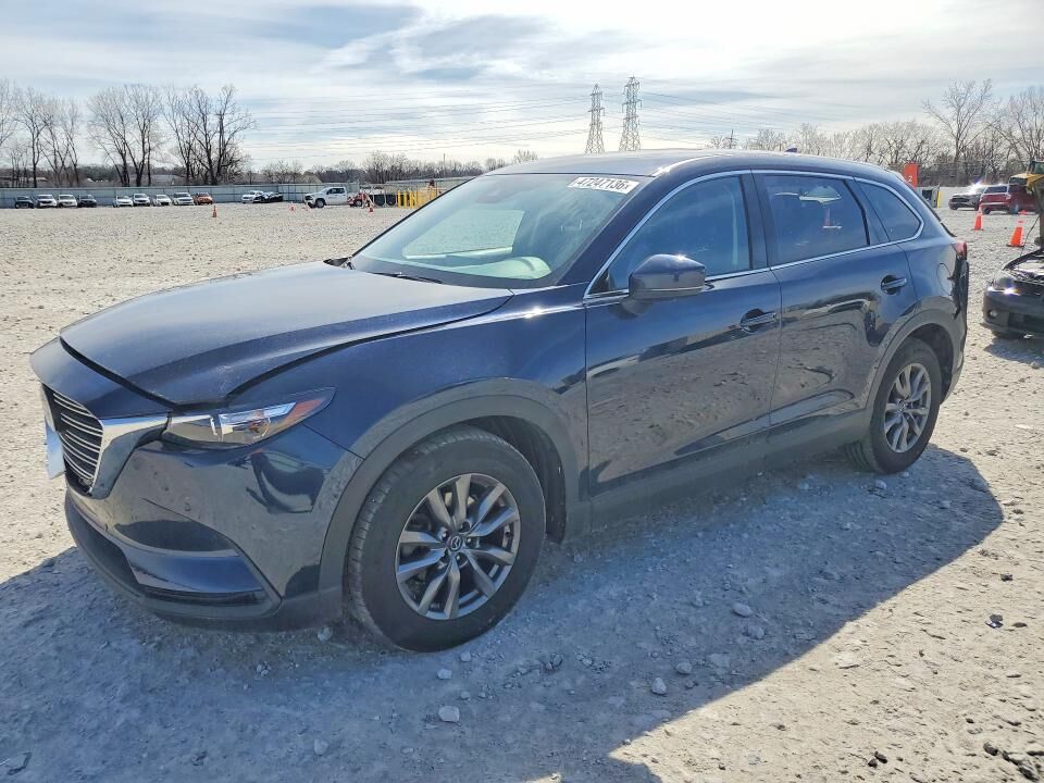 2021 MAZDA CX-9