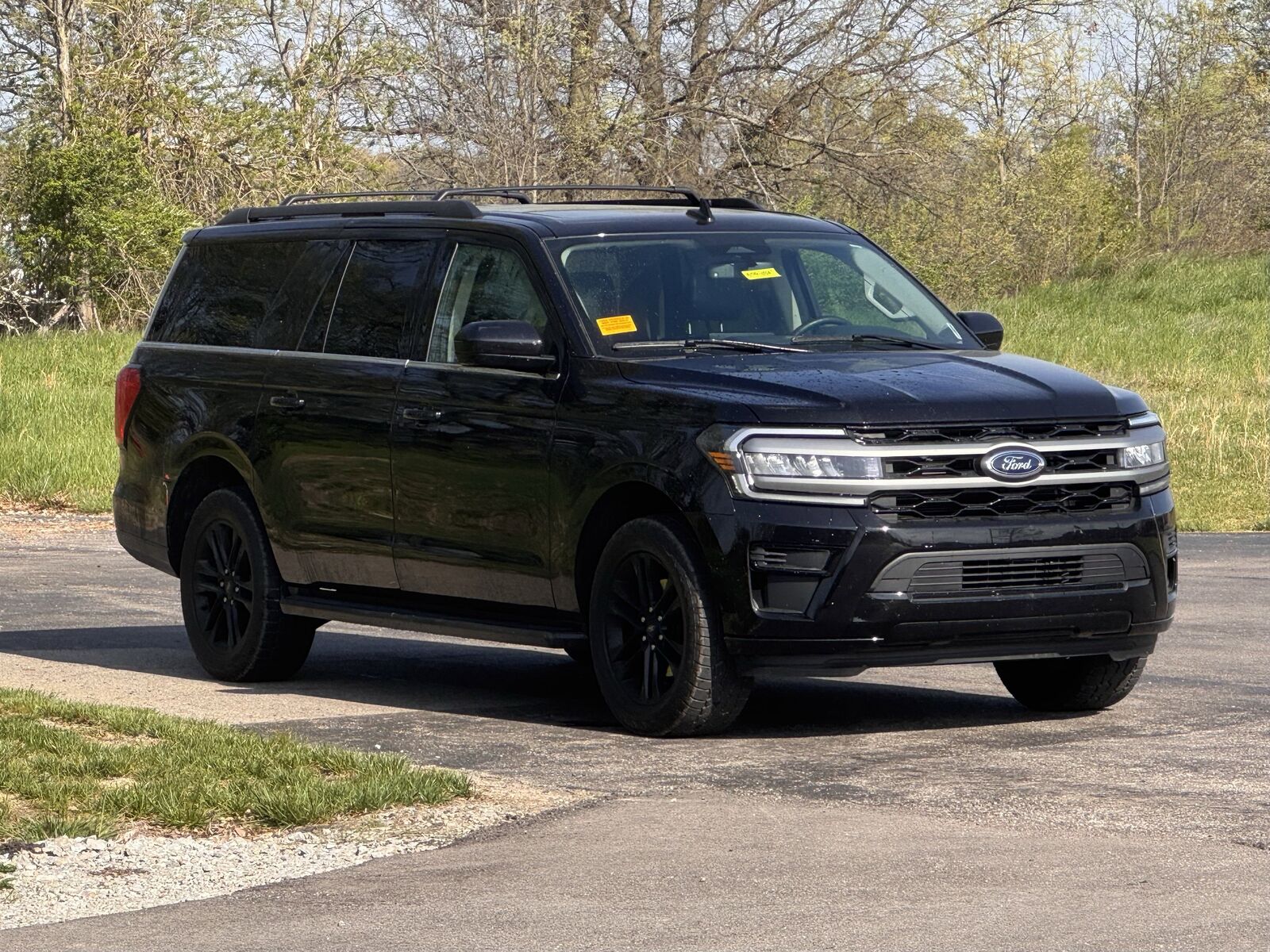 2024 FORD Expedition