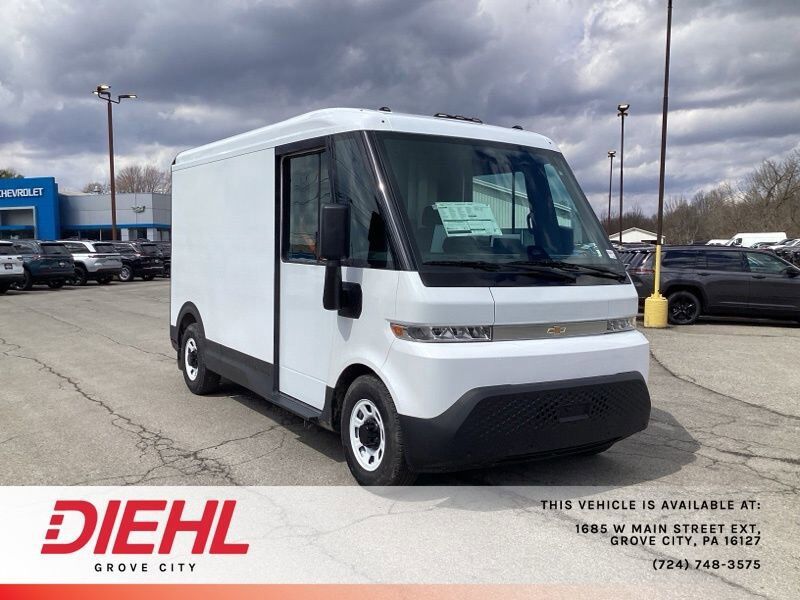 2025 BRIGHTDROP Zevo