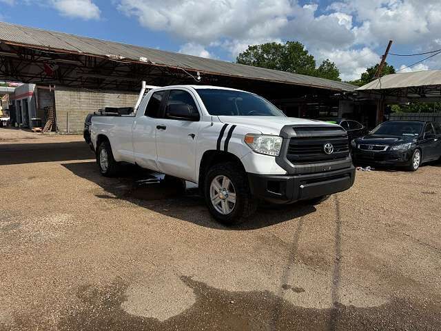 2014 Toyota Tundra