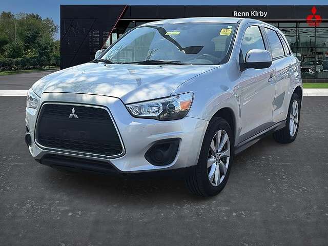 2014 MITSUBISHI Outlander Sport