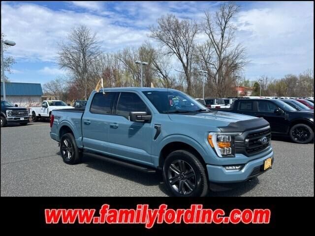 2023 FORD F-150