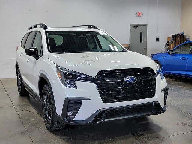 2025 SUBARU Ascent