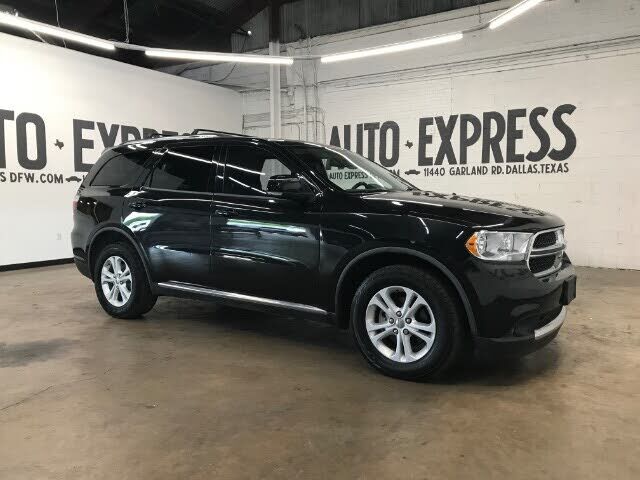 2011 DODGE Durango