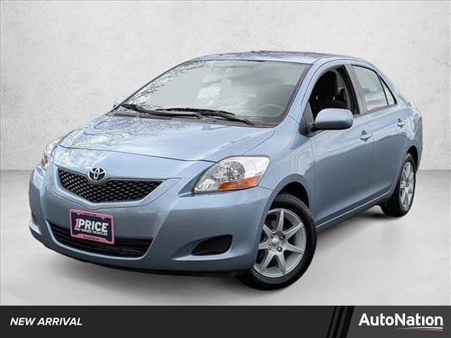 2009 TOYOTA Yaris