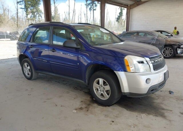 2007 CHEVROLET Equinox