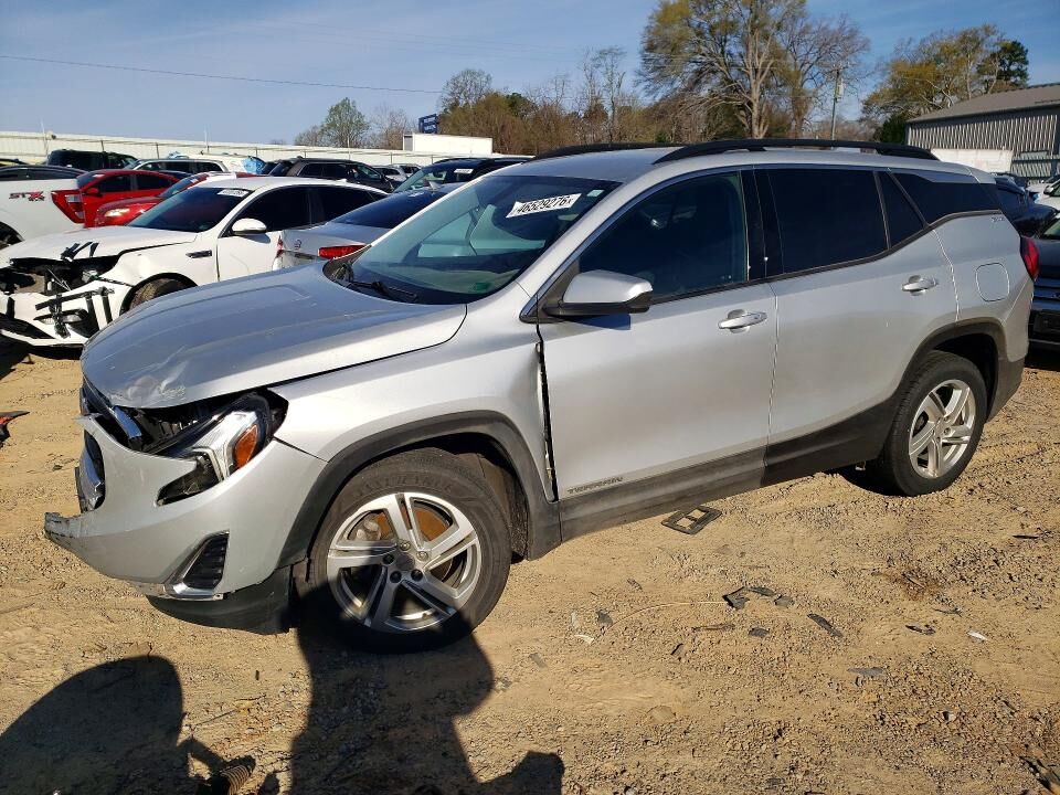 2019 GMC Terrain