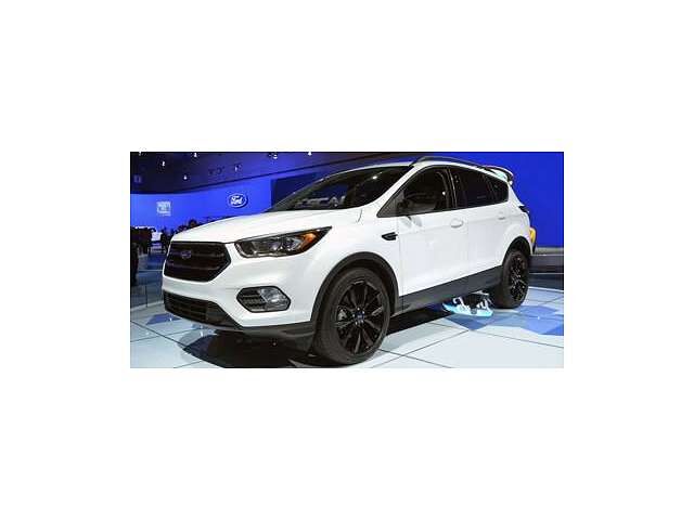 2017 FORD Escape
