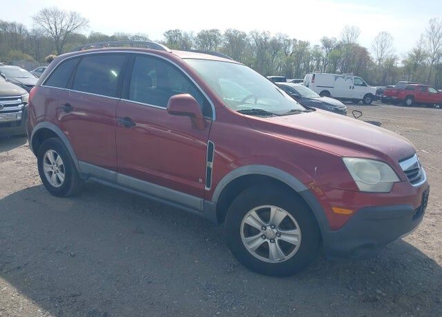 2009 SATURN Vue