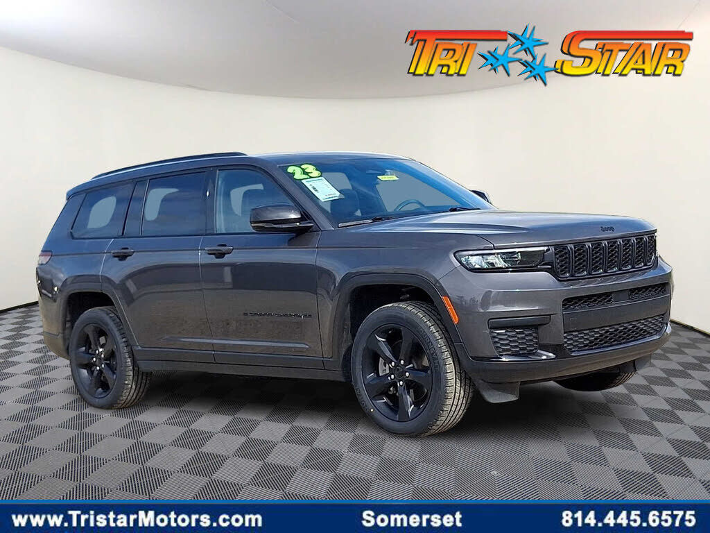 2023 JEEP Grand Cherokee