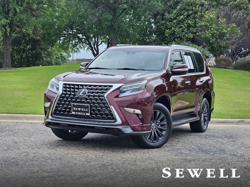 2020 LEXUS GX