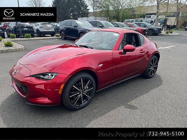 2026 MAZDA MX-5