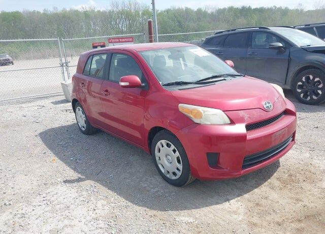 2013 TOYOTA SCION