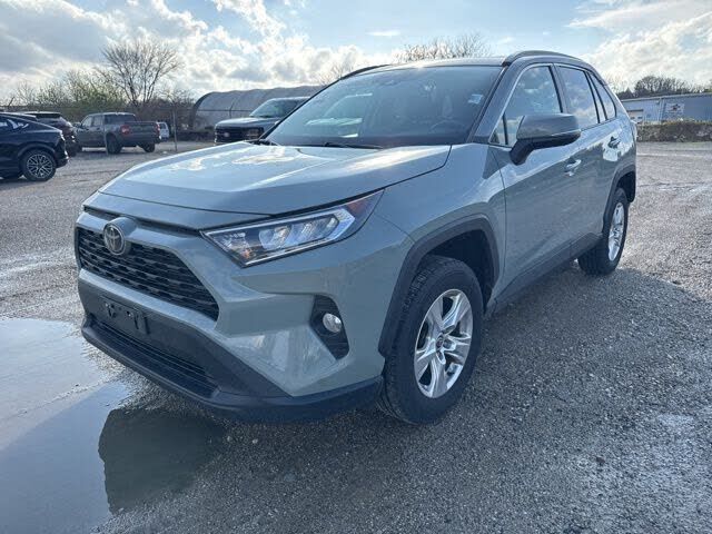 2021 TOYOTA RAV4