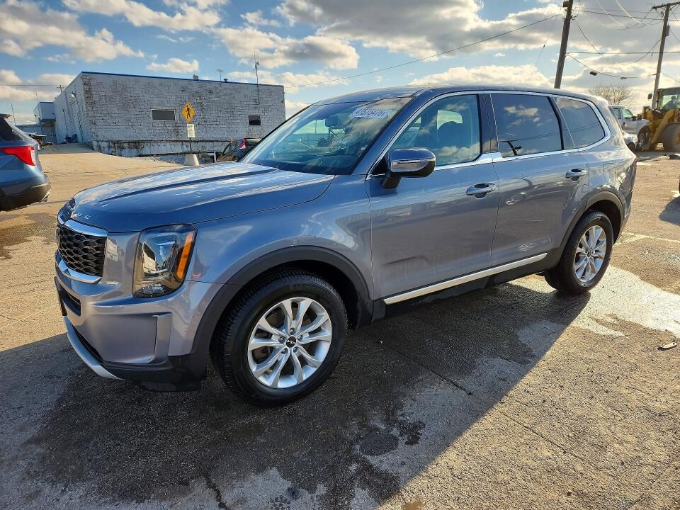 2022 KIA Telluride